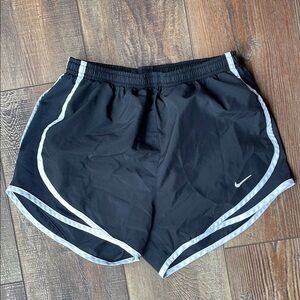Nike Black dri-fit shorts